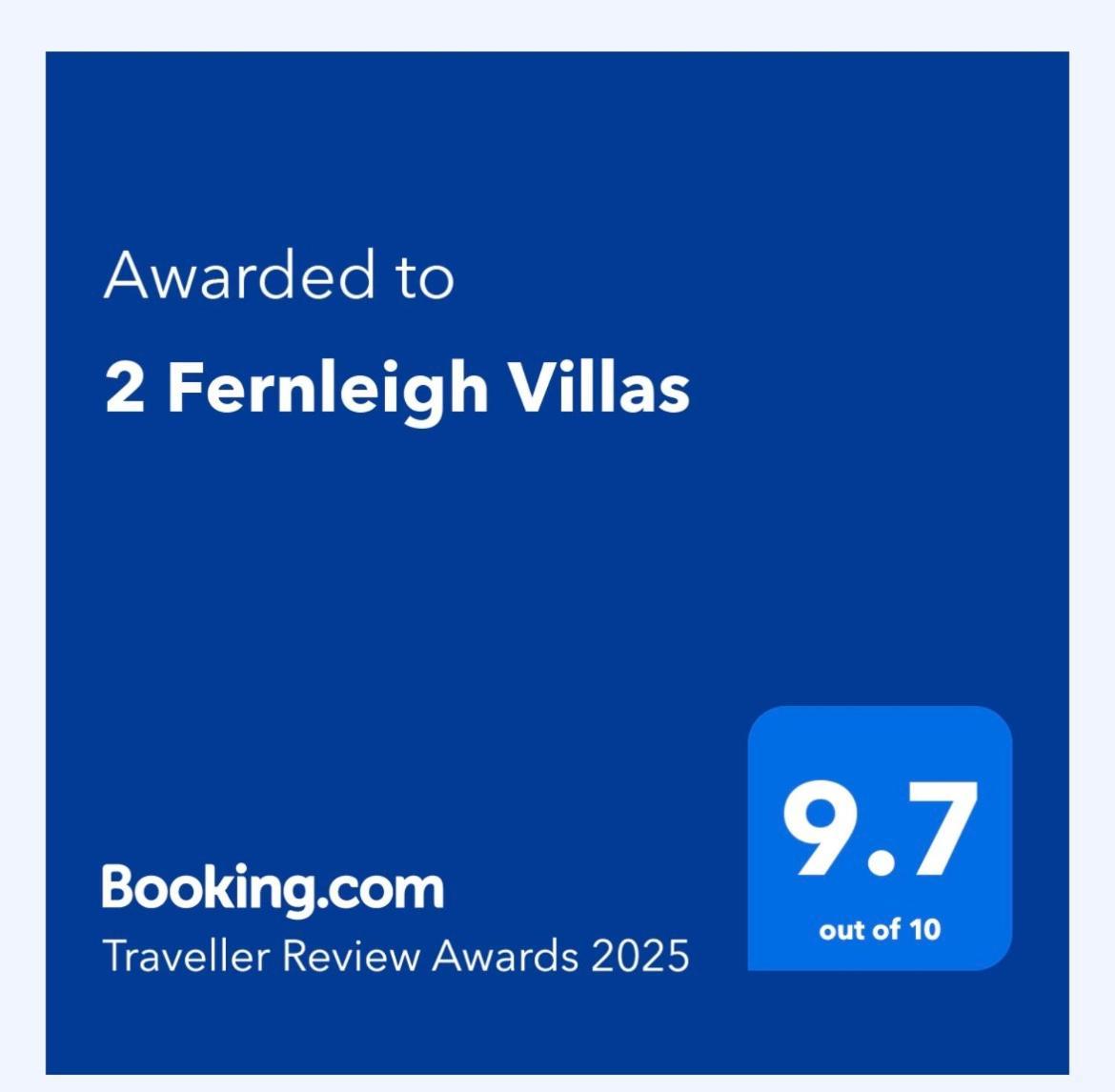 2 Fernleigh Villas Perranporth Zewnętrze zdjęcie